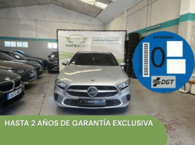 Mercedes-Benz A 250e Progressive – Híbrido – Automático – 218 CV