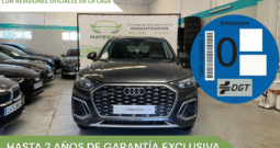 Audi Q5 Sportback 50 TFSIe S Line – Quattro – Híbrido – Automático – 299 CV