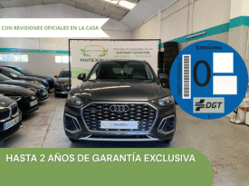 Audi Q5 Sportback 50 TFSIe S Line – Quattro – Híbrido – Automático – 299 CV