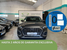 Audi Q5 Sportback 50 TFSIe S Line – Quattro – Híbrido – Automático – 299 CV