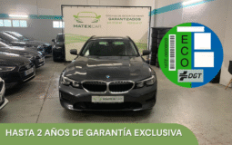 BMW 3 Series Touring 320d Lounge – Gasoil – Automático – 190 CV