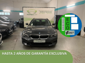 BMW 3 Series Touring 320d Lounge – Gasoil – Automático – 190 CV