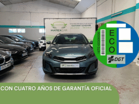 Kia XCeed 1.6 CRDi Business – Gasoil – Automático – 136 CV