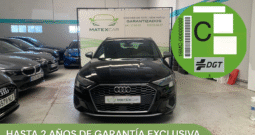 Audi A3 Sportback 35 TDI Sline – Gasoil – Automático – 150 CV