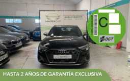 Audi A3 Sportback 35 TDI Sline – Gasoil – Automático – 150 CV
