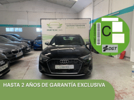 Audi A3 Sportback 35 TDI Sline – Gasoil – Automático – 150 CV