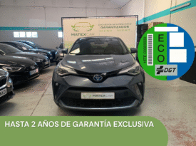 Toyota C-HR 2.0 – Híbrido – Automático – 180 CV
