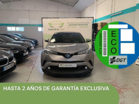 Toyota C-HR 1.8h Business – Gasolina – Automático – 122 CV