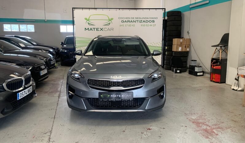 Kia XCeed 1.6 CRDi – Gasoil – Automático – 136 CV lleno