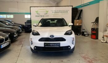 Toyota Yaris Cross 1.5h Business – Híbrido – Automático – 120 CV lleno