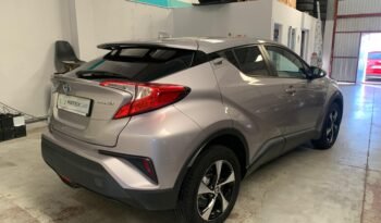 Toyota C-HR 1.8h Business – Gasolina – Automático – 122 CV lleno