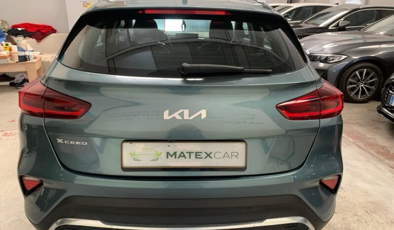 Kia XCeed 1.6 CRDi Business – Gasoil – Automático – 136 CV lleno