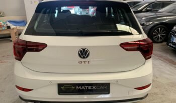 Volkswagen Polo 2.0 TSI – Gasolina – Automático – 207 CV lleno
