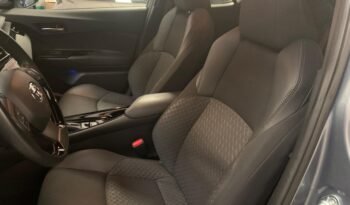 Toyota C-HR 2.0 – Híbrido – Automático – 180 CV lleno