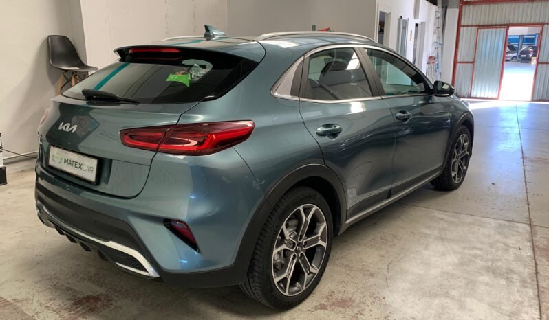 Kia XCeed 1.6 CRDi Business – Gasoil – Automático – 136 CV lleno