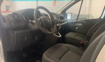 Renault Trafic L2H1 2.0 DCI Grand Comfort – Gasoil – Manual – 120 CV lleno