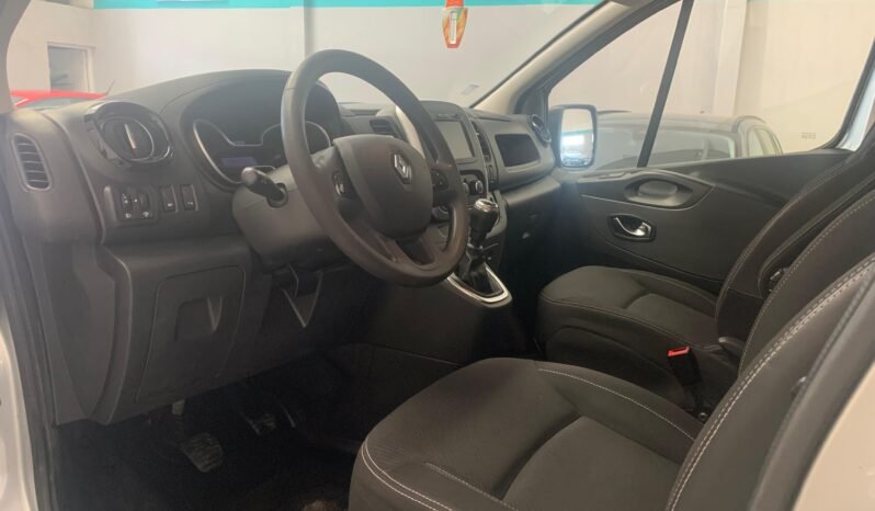 Renault Trafic L2H1 2.0 DCI Grand Comfort – Gasoil – Manual – 120 CV lleno