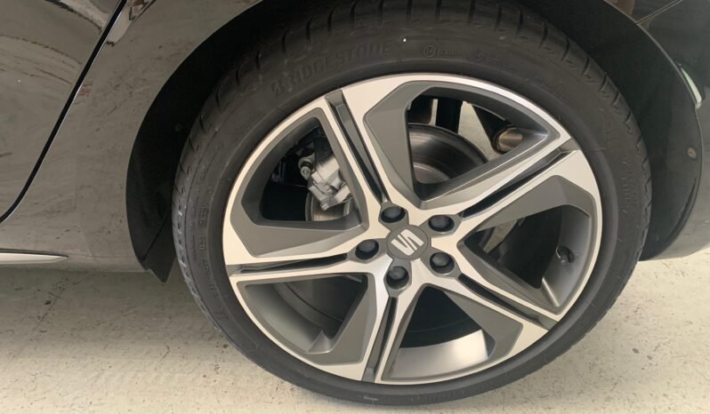 Seat Leon 2.0 TDI FR – Gasoil – Automático – 150 CV lleno