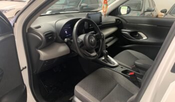 Toyota Yaris Cross 1.5h Business – Híbrido – Automático – 120 CV lleno