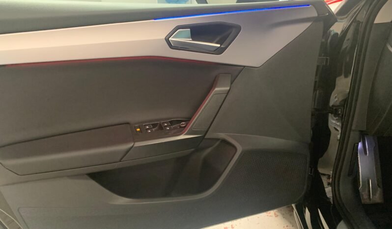 Seat Leon 2.0 TDI FR – Gasoil – Automático – 150 CV lleno