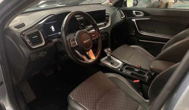 Kia XCeed 1.6 CRDi – Gasoil – Automático – 136 CV lleno