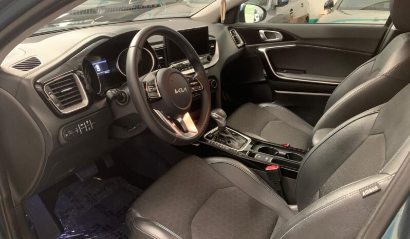 Kia XCeed 1.6 CRDi Business – Gasoil – Automático – 136 CV lleno