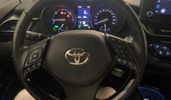 Toyota C-HR 2.0 – Híbrido – Automático – 180 CV lleno