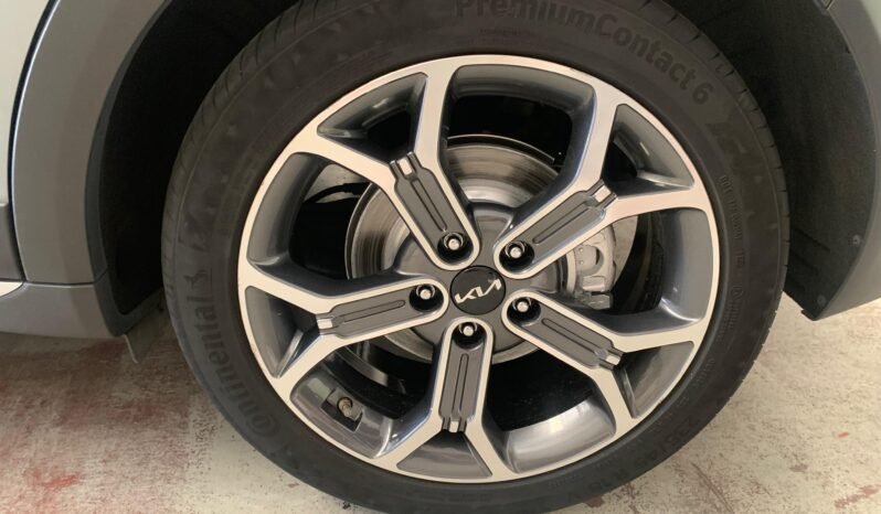 Kia XCeed 1.6 CRDi – Gasoil – Automático – 136 CV lleno