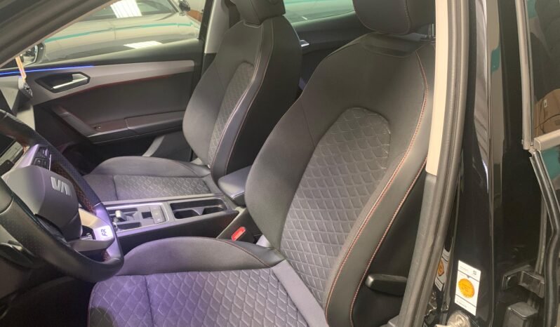 Seat Leon 2.0 TDI FR – Gasoil – Automático – 150 CV lleno