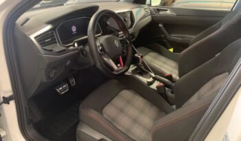 Volkswagen Polo 2.0 TSI – Gasolina – Automático – 207 CV lleno