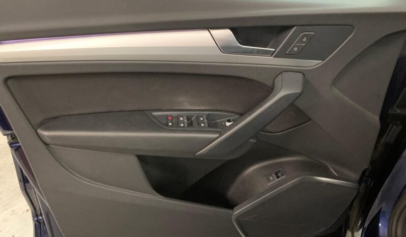 Audi Q5 Sportback 40 TDI S Line – Quattro – Gasoil – Automático – 204 CV lleno