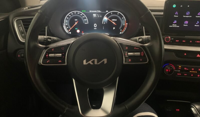 Kia XCeed 1.6 CRDi – Gasoil – Automático – 136 CV lleno