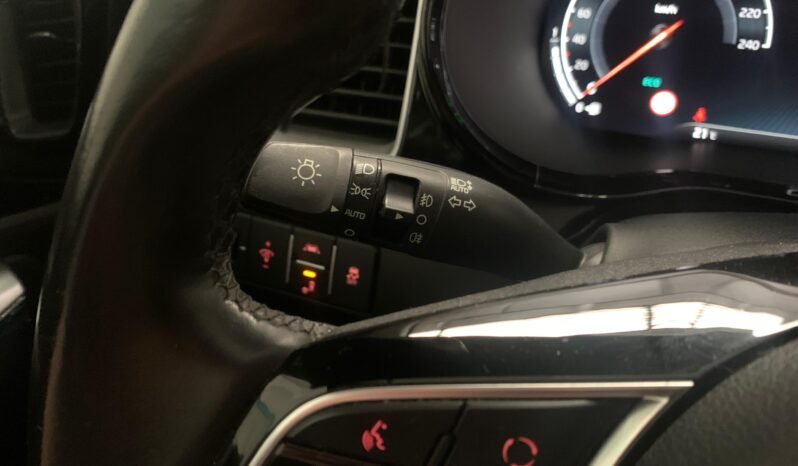 Kia XCeed 1.6 CRDi – Gasoil – Automático – 136 CV lleno