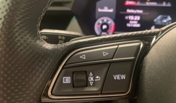 Audi A3 Sportback 35 TDI Sline – Gasoil – Automático – 150 CV lleno