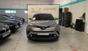 Toyota C-HR 1.8h Business – Gasolina – Automático – 122 CV lleno