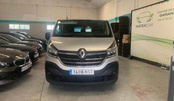 Renault Trafic L2H1 2.0 DCI Grand Comfort – Gasoil – Manual – 120 CV lleno
