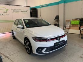 Volkswagen Polo 2.0 TSI – Gasolina – Automático – 207 CV