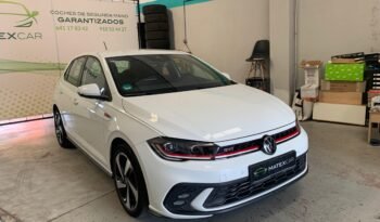 Volkswagen Polo 2.0 TSI – Gasolina – Automático – 207 CV lleno