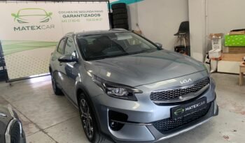 Kia XCeed 1.6 CRDi – Gasoil – Automático – 136 CV lleno