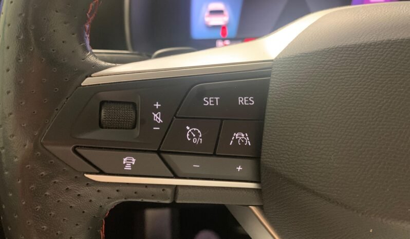 Seat Leon 2.0 TDI FR – Gasoil – Automático – 150 CV lleno