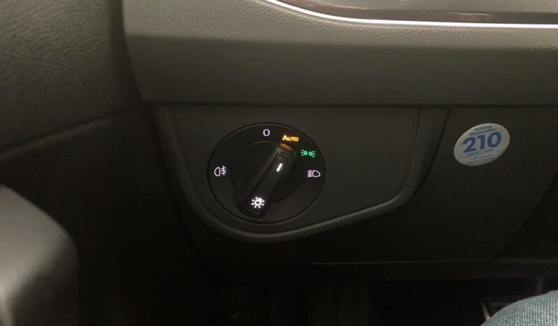 Volkswagen Polo 2.0 TSI – Gasolina – Automático – 207 CV lleno