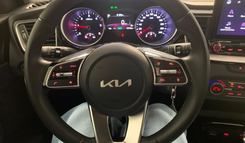 Kia XCeed 1.6 CRDi Business – Gasoil – Automático – 136 CV lleno