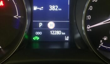 Toyota C-HR 2.0 – Híbrido – Automático – 180 CV lleno