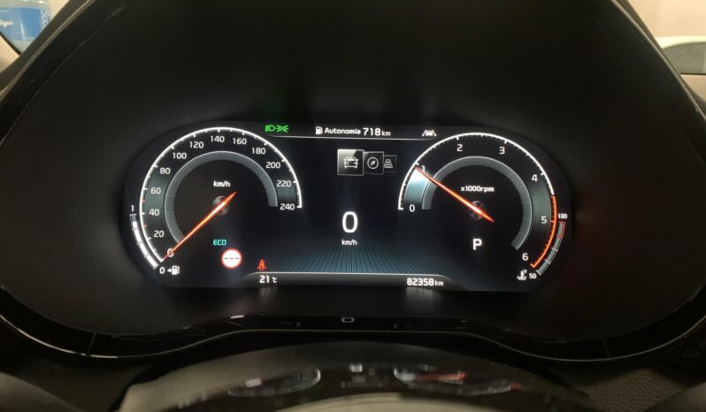 Kia XCeed 1.6 CRDi – Gasoil – Automático – 136 CV lleno