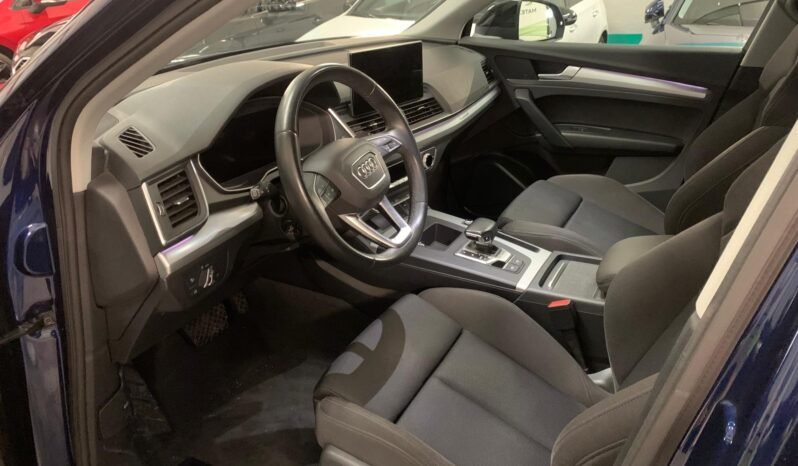 Audi Q5 Sportback 40 TDI S Line – Quattro – Gasoil – Automático – 204 CV lleno