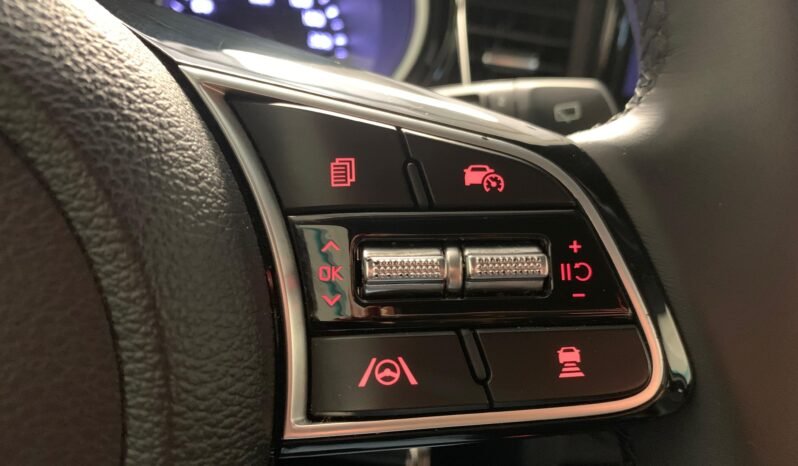 Kia XCeed 1.6 CRDi Business – Gasoil – Automático – 136 CV lleno