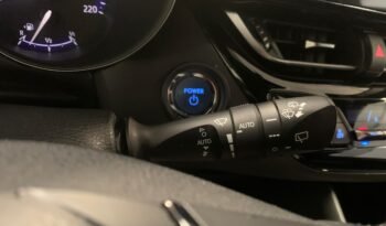 Toyota C-HR 1.8h Business – Gasolina – Automático – 122 CV lleno