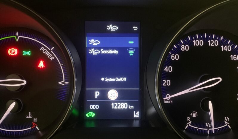 Toyota C-HR 2.0 – Híbrido – Automático – 180 CV lleno
