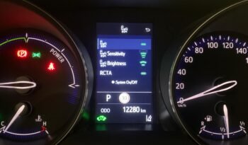 Toyota C-HR 2.0 – Híbrido – Automático – 180 CV lleno