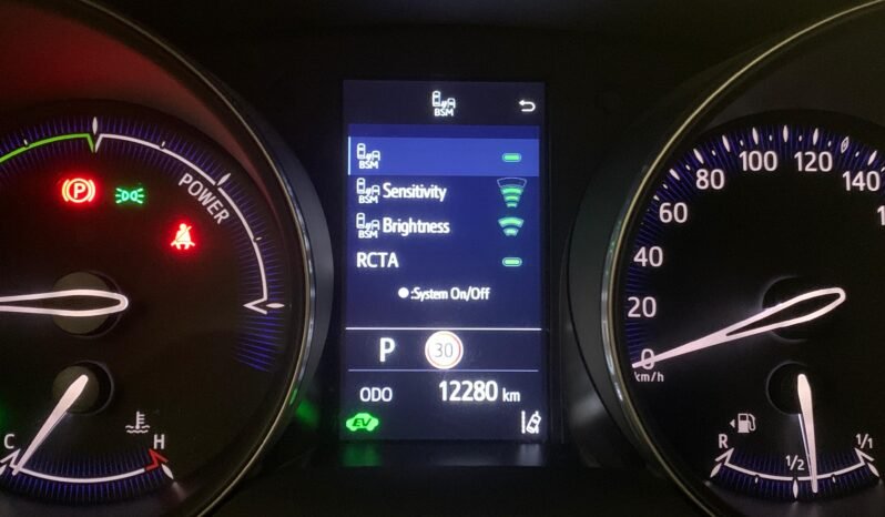 Toyota C-HR 2.0 – Híbrido – Automático – 180 CV lleno